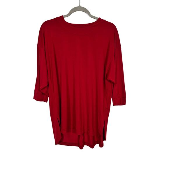 Athleta Tops - Athleta Red Tunic in Women's Medium
